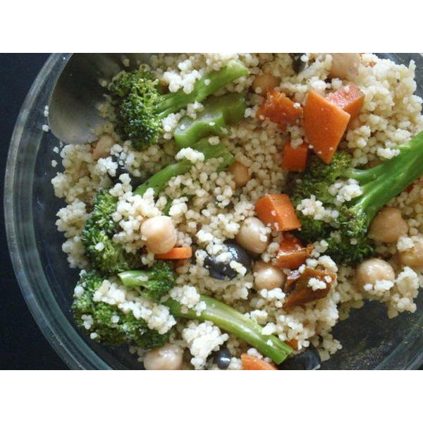 Tipiak cereal durum wheat couscous natural 500g cftp1001