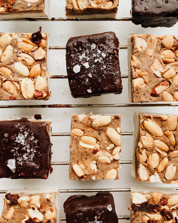 Protein Bar Ideas and Inspiration