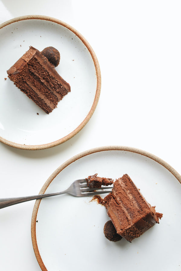 Chocolate Cake with Premix