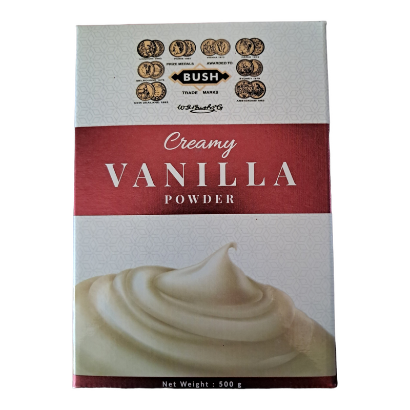 Iff -  Flavour Essence Creamy Vanilla Powder (Small)