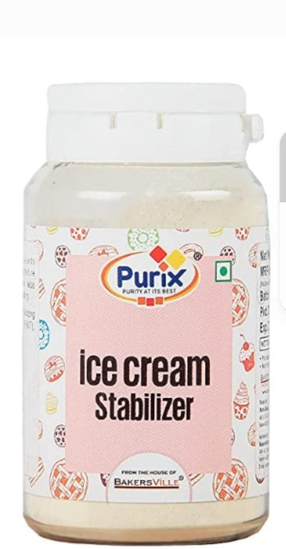 Purix - Ice Cream Stabilizer(500g)