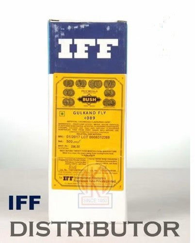 Iff -  Flavour Essence Gulkhand Flavour S 4089 (Large)