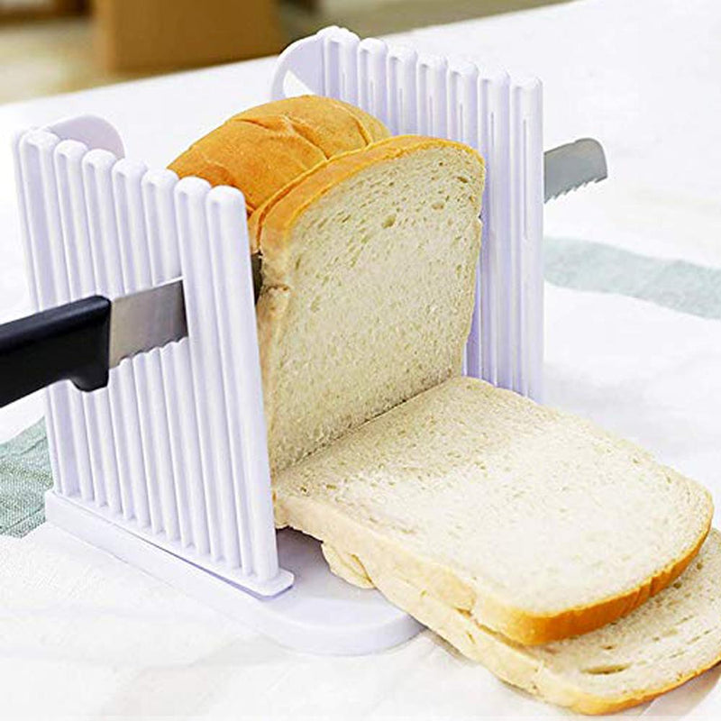 Bakersville India Baking Accessory 2 Finedecor - Bread Slicer