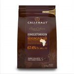 Delta Nutritives Pvt. Ltd chocolate 1 Callebaut- Madagascar (67.4%) Dark chocolate