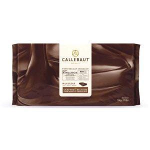 Delta Nutritives Pvt. Ltd chocolate 5 Callebaut- Milk chocolate (MALCHOC-Milk) (33.6%)