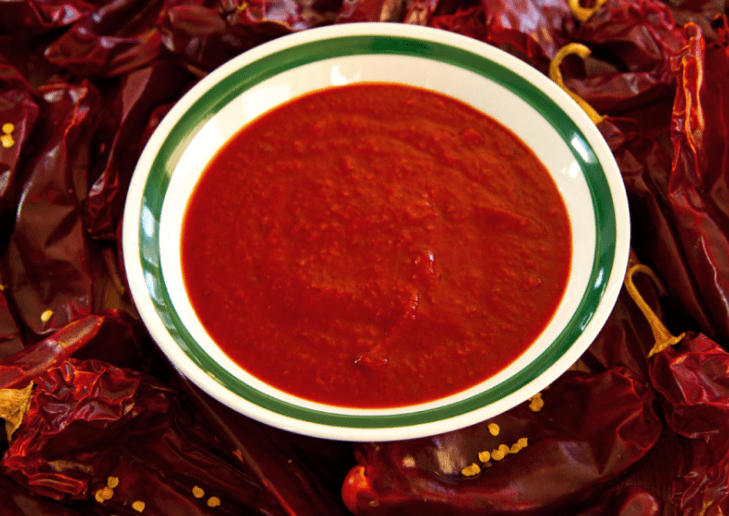 Chenab Impex Pvt Ltd Sauce 12 Blue Elephant - Red Chilli Sauce 190ml