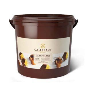 Delta Nutritives Pvt. Ltd chocolate 5 Callebaut- Caramel Fill