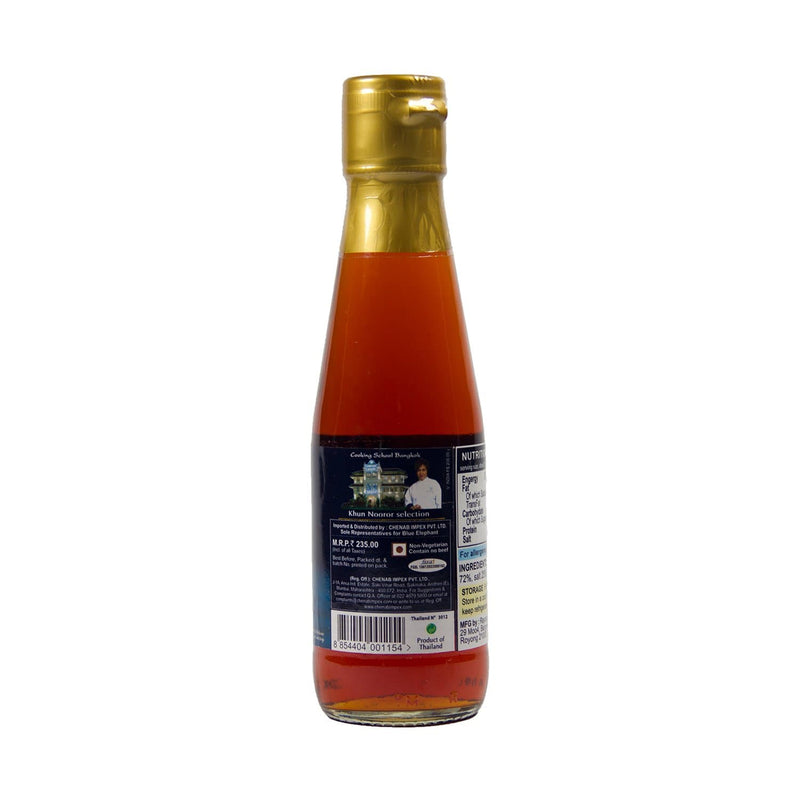 Chenab Impex Pvt Ltd Sauce 12 Blue Elephant - Fish Sauce 200ml