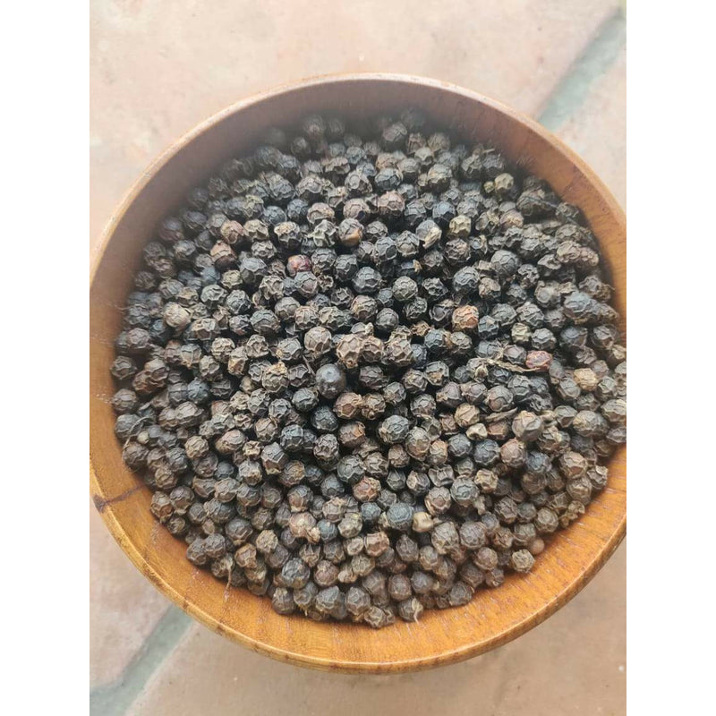 VivasayeesLife Spice 1 Mylar Kani Eco Development - Organic Malabar Black Pepper