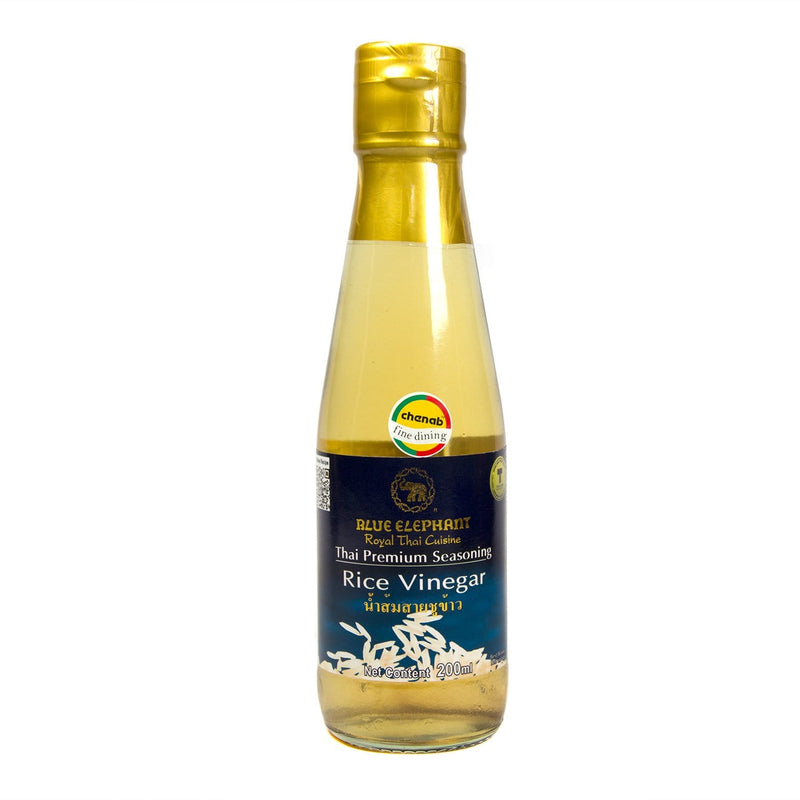 Chenab Impex Pvt Ltd Vinegar 12 Blue Elephant - Rice Vinegar 200ml