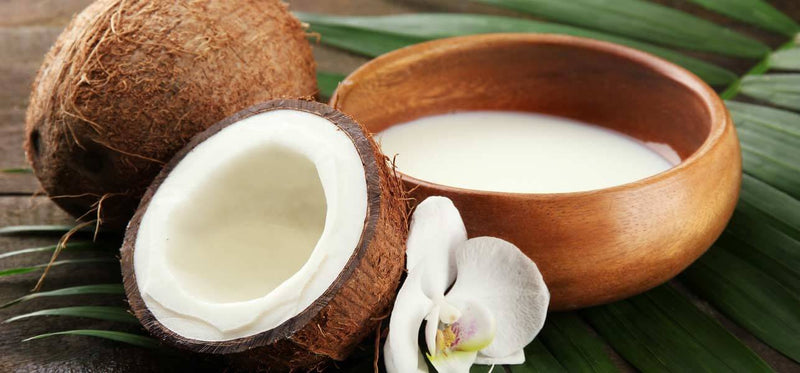 Chenab Impex Pvt Ltd Coconut Milk 12 Vico - Pure Rich Coconut Milk (16 to 19% Fat) 330ml