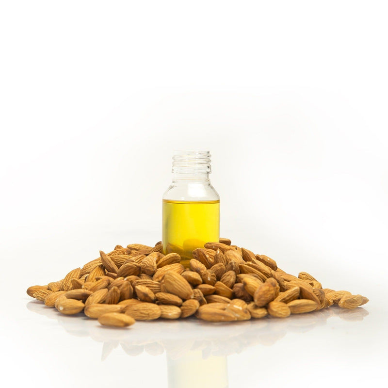 Chenab Impex Pvt Ltd Oil 12 Dolce Vita - 100% Natural Almond Oil 250ml