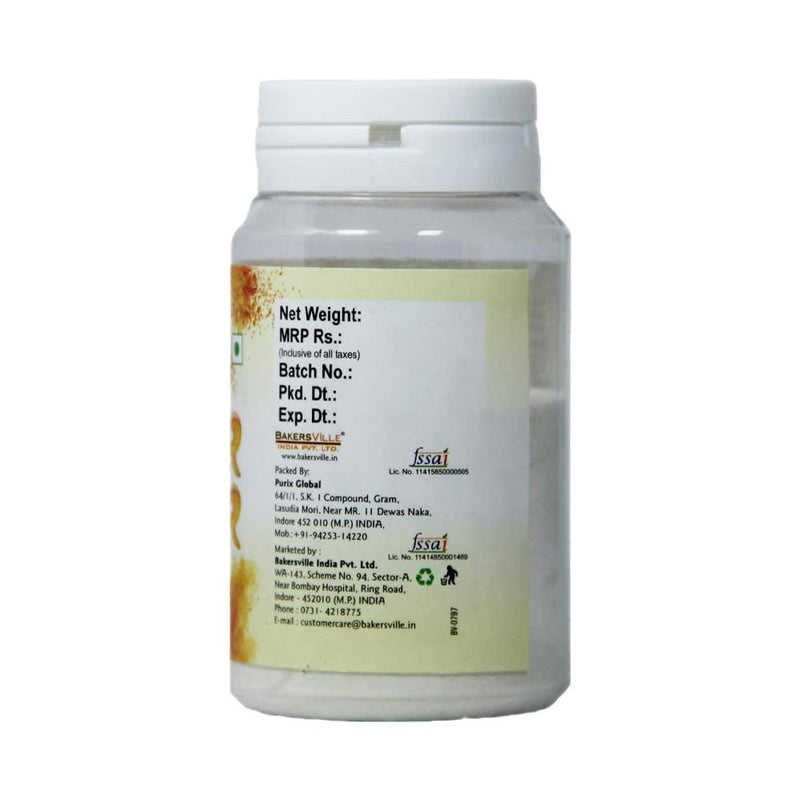 Bakersville India Agar 2 Purix - Agar-agar Powder(75g)