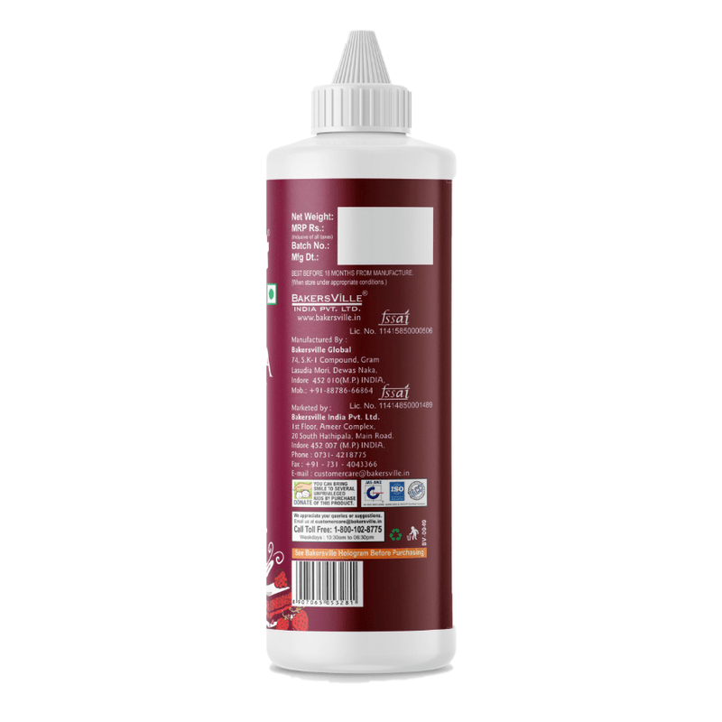 Bakersville India Flavour 2 Colourmist - Aroma - Red Velvet (200g)