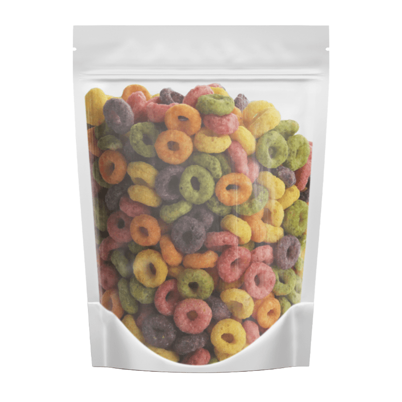 Bakersville India Topping 2 Wow Confetti - Fruit Loops(250g)