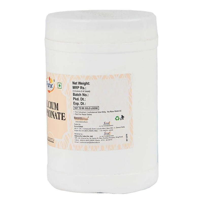 Bakersville India Preservative 2 Purix - Calcium Propionate (300g)