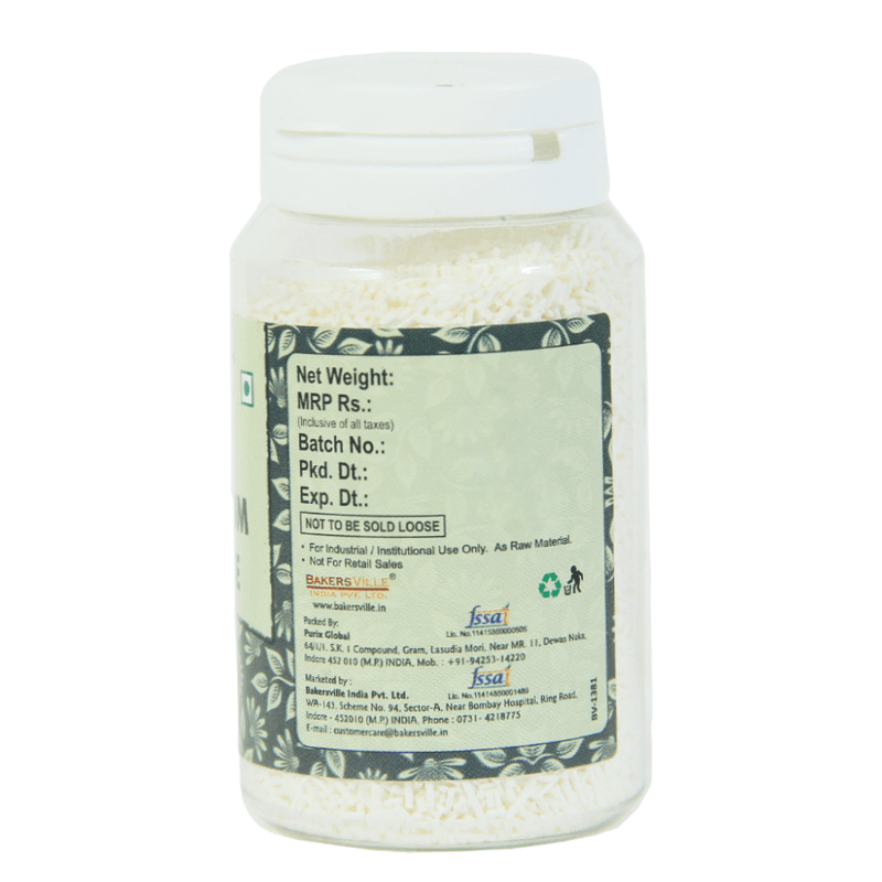 Bakersville India Preservative 2 Purix - Potassium Sorbate(75g)