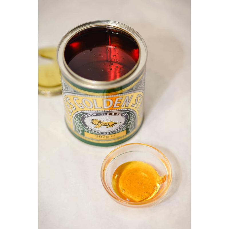 Chenab Impex Pvt Ltd Syrup 12 Tate & Lyle - Golden Topping Syrup 454g