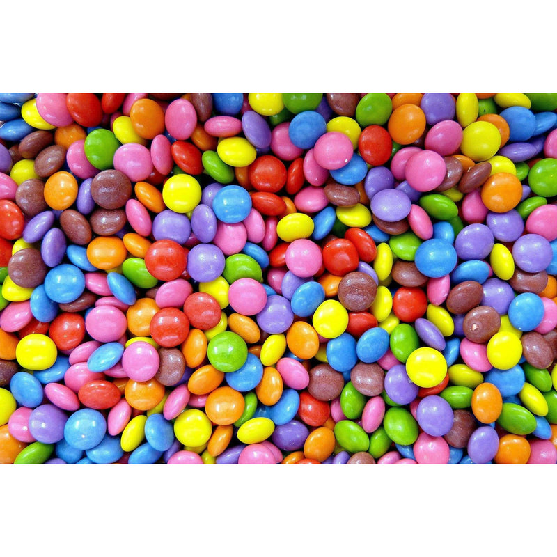 Bakersville India Topping 2 Wow Confetti - Stone Candy (chocolate Stones)(125g)