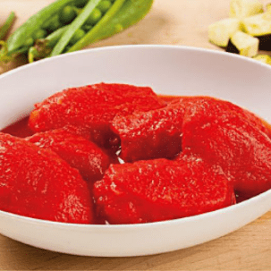 Chenab Impex Pvt Ltd Processed Vegetable 12 Dolce Vita - Pomodori Pelati Peeled Tomatoes 400g