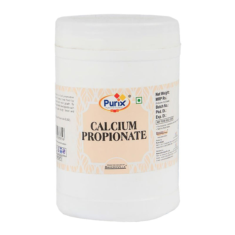 Bakersville India Preservative 2 Purix - Calcium Propionate (300g)