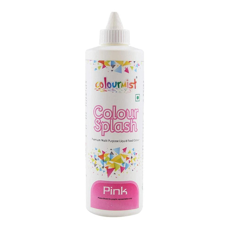 Bakersville India Colour 2 Colourmist - Colour Splash (pink) (200g)