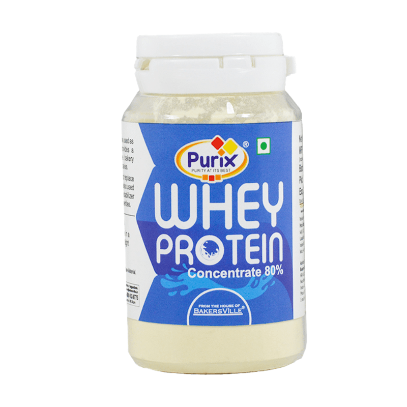 Bakersville India Protein 2 Purix - Whey Protein(75g)