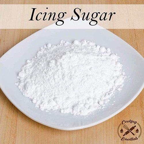 Chenab Impex Pvt Ltd Sugar 12 Tate & Lyle - Icing Sugar - For Icing And Dusting (fairtrade Cane Sugar) 500g