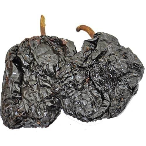 Chenab Impex Pvt Ltd Spices 6 Sol - Whole Dried Mulato Chillies With Stem 350g