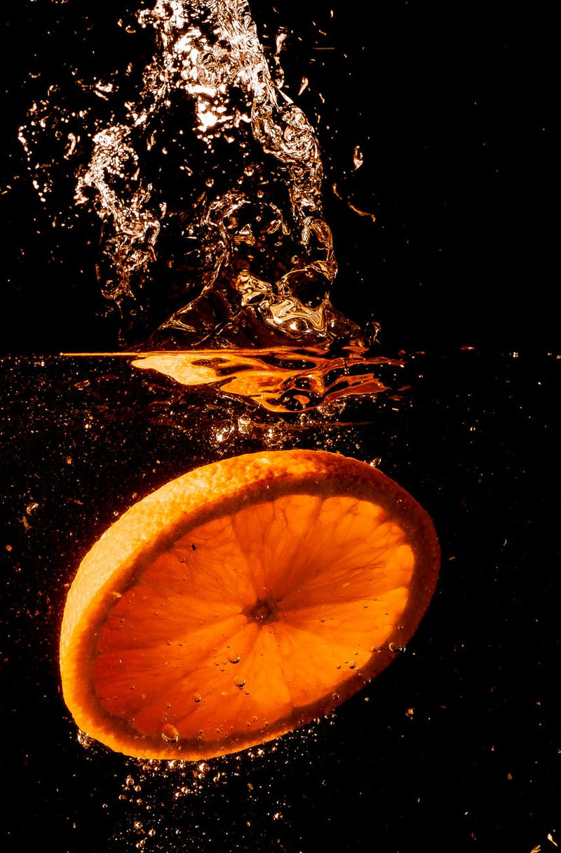 Relish Flavour Essence Givaudan -  Flavour Essence Orange Dc 100 Ph Flavour (Large)