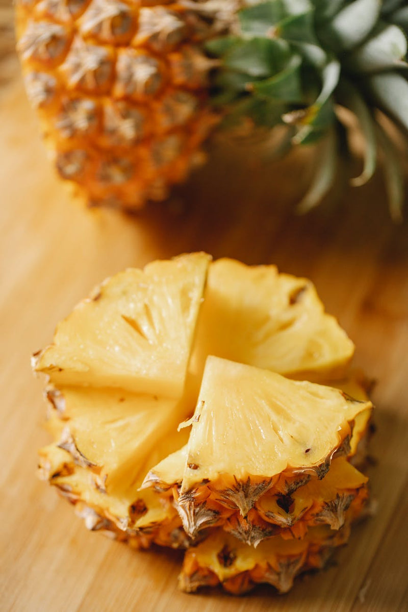 Delta Mumbai Fruit Puree Frozen 4 Dirafrost  -  Dirafrost Pineapple Fruit Puree Frozen (Large)