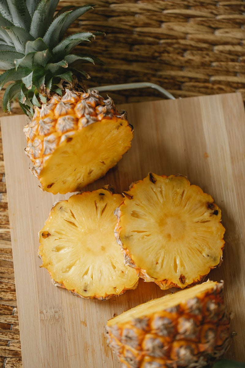 Delta Mumbai Fruit Crush 2 Delta Nutritives  -  Delta Pineapple Fruit Crush (Large)