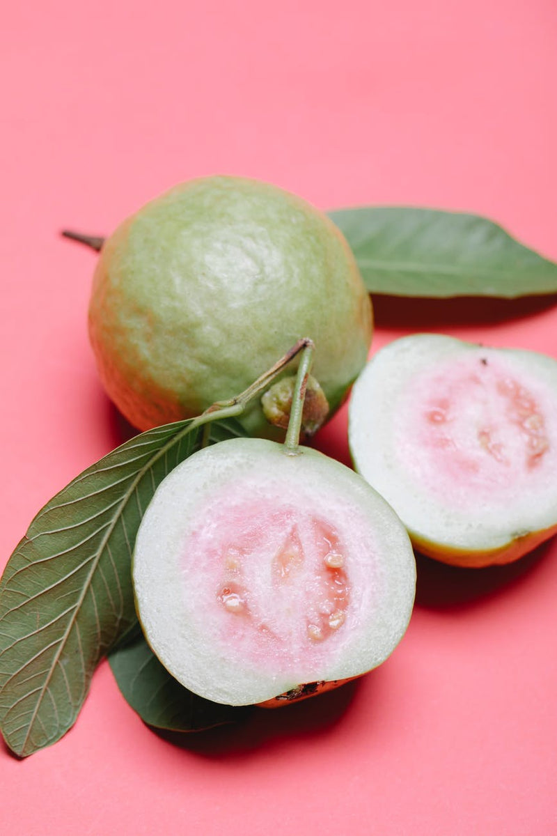 Delta Mumbai Fruit Crush 12 Delta Nutritives  -  Delta Pink Guava Fruit Crush (Large)