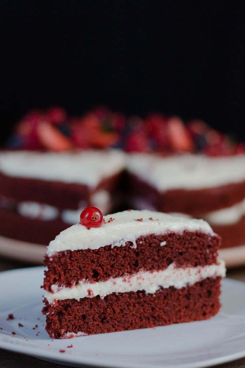 Red Velvet Cake Mix - Premix - 1kg or 5kg | SupafoodsBaking