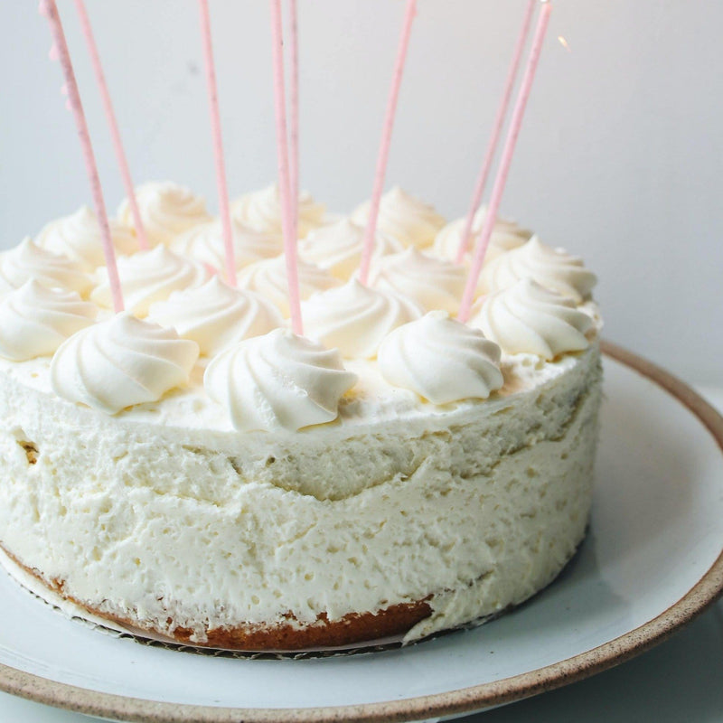 Easy Vanilla Cake & Cupcake Premix - cabfoods.co.za