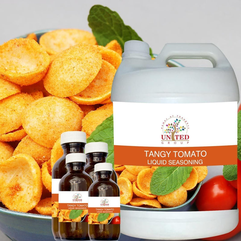 United Group Seasoning United Group - Tangy Tomato Liquid Seasoning