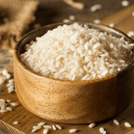 Chenab Impex Pvt Ltd Cereal 12 Cascina Belvedere - Arborio Italian Rice 1kg